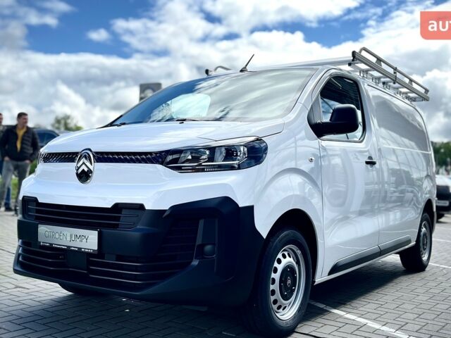 купить новое авто Ситроен Jumpy 2026 года от официального дилера Автоцентр Поділля Ситроен фото