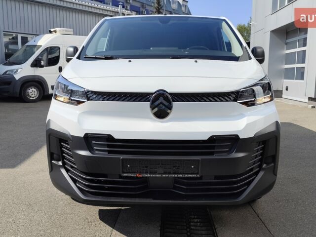 Сітроен Jumpy, об'ємом двигуна 2 л та пробігом 0 тис. км за 35693 $, фото 1 на Automoto.ua