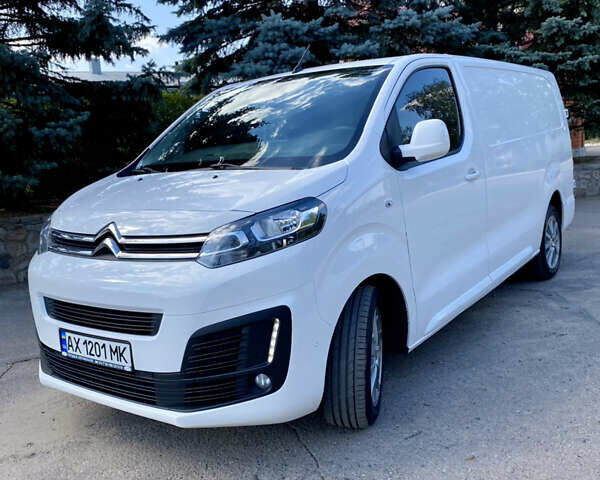 Сітроен Jumpy, об'ємом двигуна 2 л та пробігом 185 тис. км за 14999 $, фото 1 на Automoto.ua