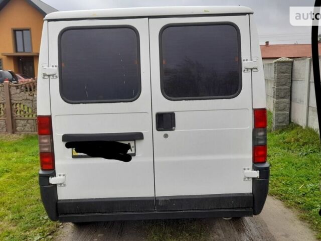 Сітроен Jumpy, об'ємом двигуна 2.5 л та пробігом 554 тис. км за 3000 $, фото 1 на Automoto.ua