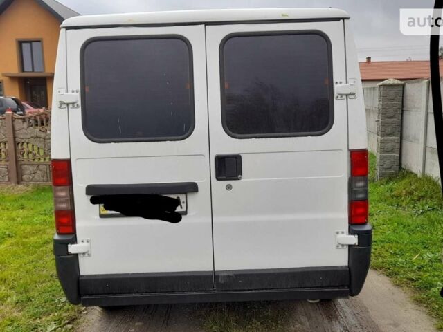 Сітроен Jumpy, об'ємом двигуна 2.5 л та пробігом 554 тис. км за 3000 $, фото 1 на Automoto.ua