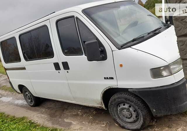 Сітроен Jumpy, об'ємом двигуна 2.5 л та пробігом 554 тис. км за 3000 $, фото 1 на Automoto.ua