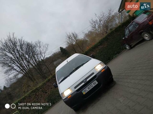 Ситроен Jumpy, объемом двигателя 0 л и пробегом 287 тыс. км за 3200 $, фото 1 на Automoto.ua