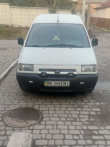 Сітроен Jumpy, об'ємом двигуна 1.87 л та пробігом 320 тис. км за 3500 $, фото 1 на Automoto.ua