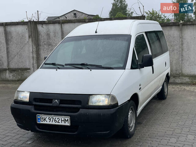 Ситроен Jumpy, объемом двигателя 1.9 л и пробегом 476 тыс. км за 2350 $, фото 1 на Automoto.ua