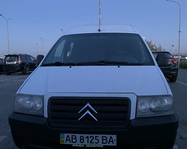 Ситроен Jumpy, объемом двигателя 2 л и пробегом 300 тыс. км за 4200 $, фото 1 на Automoto.ua