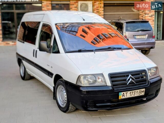 Ситроен Jumpy, объемом двигателя 1.9 л и пробегом 385 тыс. км за 3790 $, фото 1 на Automoto.ua