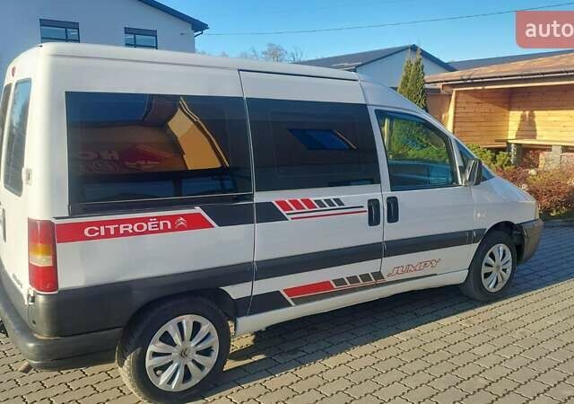 Ситроен Jumpy, объемом двигателя 1.9 л и пробегом 410 тыс. км за 4099 $, фото 1 на Automoto.ua