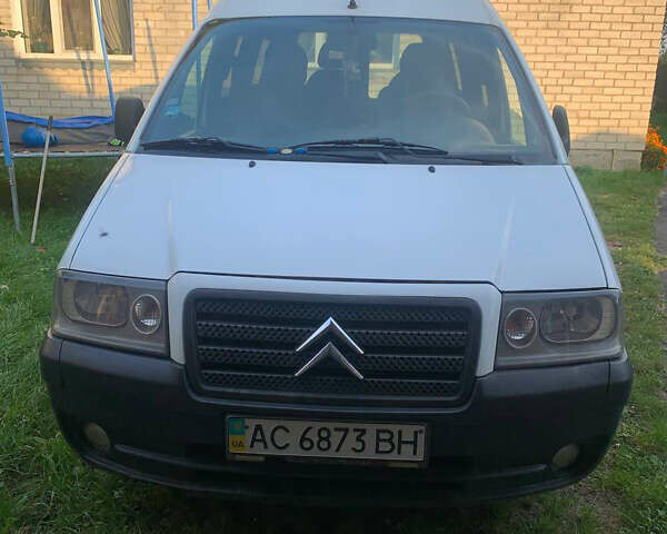 Сітроен Jumpy, об'ємом двигуна 1.9 л та пробігом 390 тис. км за 5000 $, фото 1 на Automoto.ua