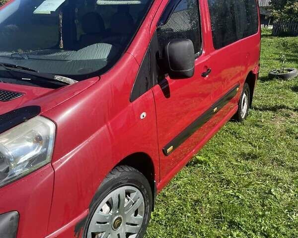Сітроен Jumpy, об'ємом двигуна 1.56 л та пробігом 227 тис. км за 5200 $, фото 1 на Automoto.ua