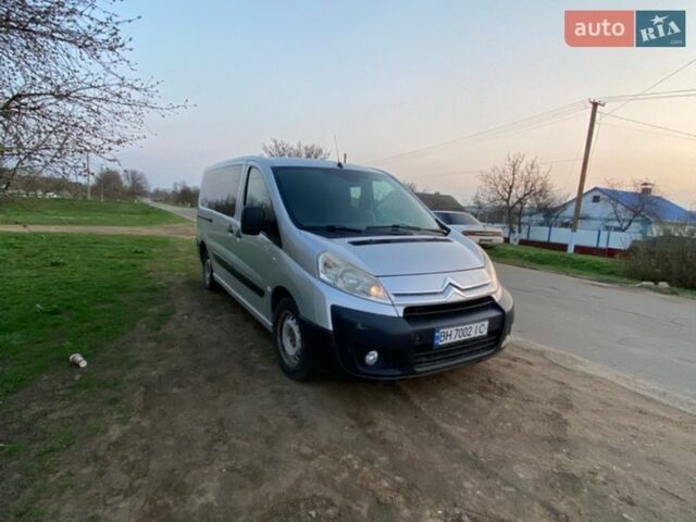 Ситроен Jumpy, объемом двигателя 2 л и пробегом 350 тыс. км за 5000 $, фото 1 на Automoto.ua