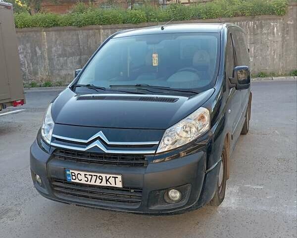 Сітроен Jumpy, об'ємом двигуна 1.56 л та пробігом 294 тис. км за 6000 $, фото 1 на Automoto.ua