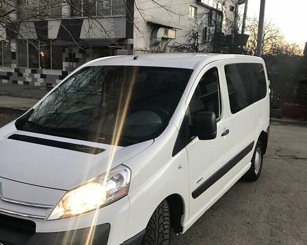 Ситроен Jumpy, объемом двигателя 0 л и пробегом 316 тыс. км за 6000 $, фото 1 на Automoto.ua