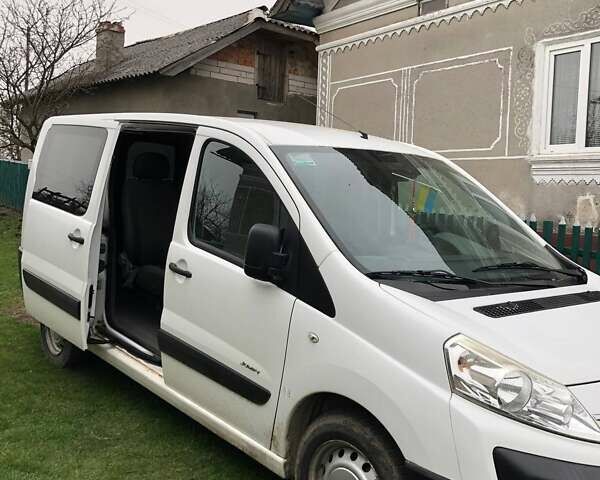 Сітроен Jumpy, об'ємом двигуна 2 л та пробігом 235 тис. км за 6999 $, фото 1 на Automoto.ua