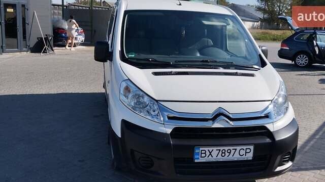 Ситроен Jumpy, объемом двигателя 2 л и пробегом 298 тыс. км за 11000 $, фото 1 на Automoto.ua