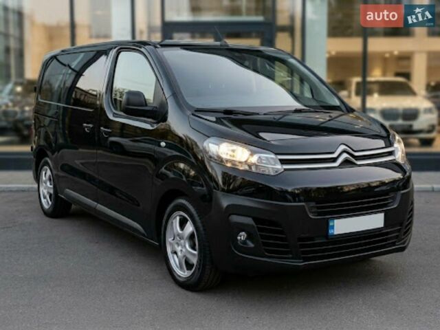 Ситроен Jumpy, объемом двигателя 2 л и пробегом 157 тыс. км за 14999 $, фото 1 на Automoto.ua