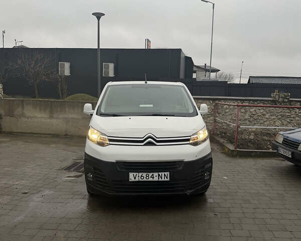 Ситроен Jumpy, объемом двигателя 0 л и пробегом 117 тыс. км за 16800 $, фото 1 на Automoto.ua