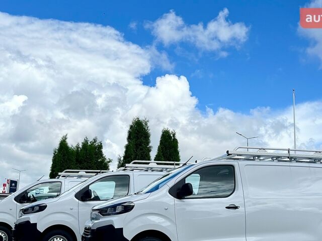 Ситроен Jumpy 2025 года купить новое авто Ситроен Jumpy 2025 года от официального дилера Автоцентр Поділля Ситроен фото