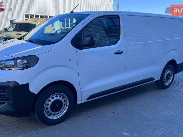 купить новое авто Ситроен Jumpy 2025 года от официального дилера Автоцентр Поділля Ситроен фото