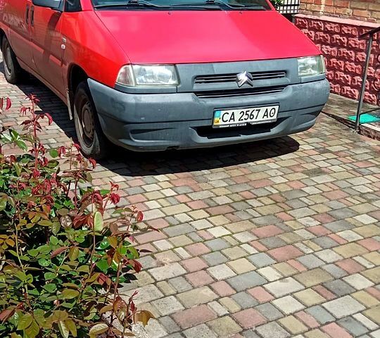 Сітроен Jumpy, об'ємом двигуна 1.9 л та пробігом 0 тис. км за 3500 $, фото 1 на Automoto.ua