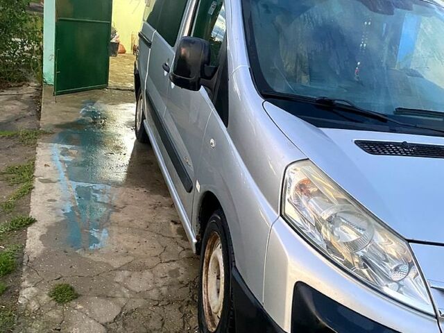 Ситроен Jumpy, объемом двигателя 2 л и пробегом 0 тыс. км за 5700 $, фото 1 на Automoto.ua