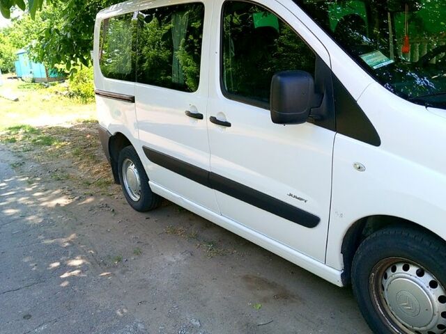 Ситроен Jumpy, объемом двигателя 16 л и пробегом 0 тыс. км за 6350 $, фото 1 на Automoto.ua