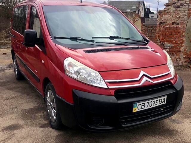 Сітроен Jumpy, об'ємом двигуна 20 л та пробігом 320 тис. км за 5400 $, фото 1 на Automoto.ua