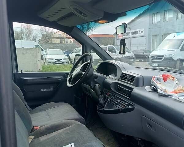 Сірий Сітроен Jumpy, об'ємом двигуна 2 л та пробігом 500 тис. км за 2300 $, фото 1 на Automoto.ua