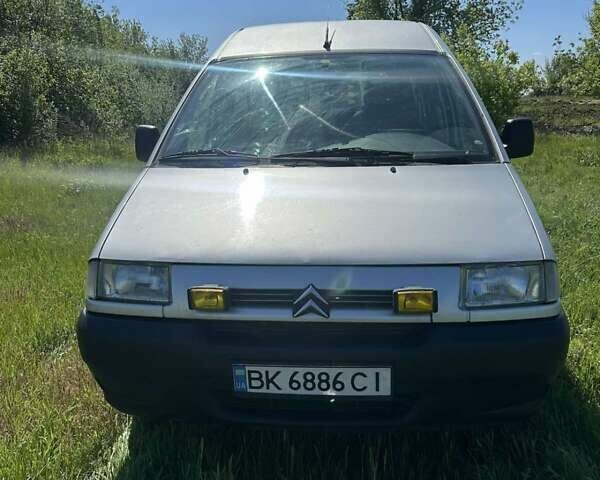 Сірий Сітроен Jumpy, об'ємом двигуна 2 л та пробігом 245 тис. км за 4900 $, фото 1 на Automoto.ua