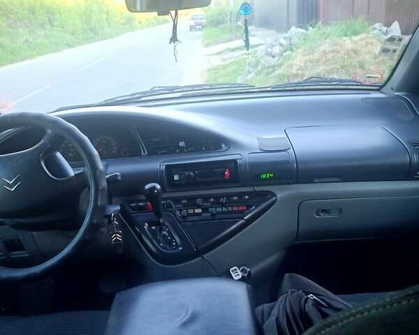 Сірий Сітроен Jumpy, об'ємом двигуна 2 л та пробігом 275 тис. км за 5000 $, фото 1 на Automoto.ua