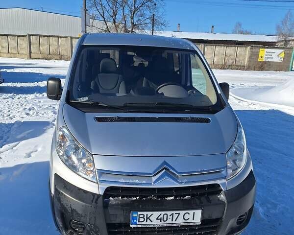 Сірий Сітроен Jumpy, об'ємом двигуна 1.6 л та пробігом 285 тис. км за 7100 $, фото 1 на Automoto.ua