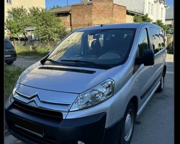Сірий Сітроен Jumpy, об'ємом двигуна 2 л та пробігом 300 тис. км за 1800 $, фото 1 на Automoto.ua