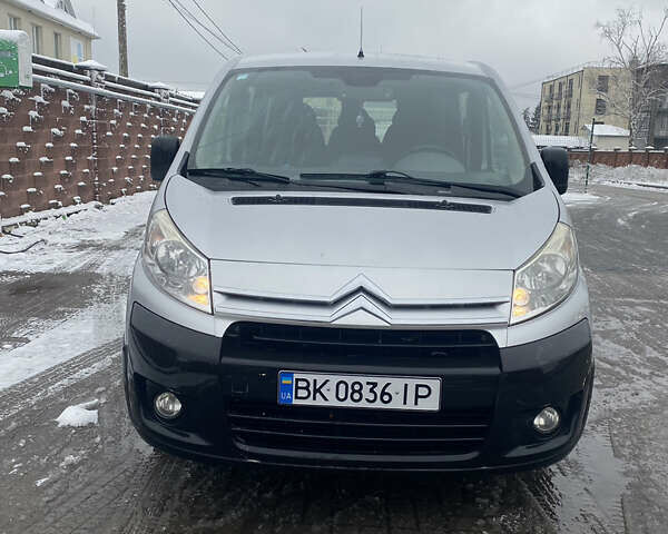 Сірий Сітроен Jumpy, об'ємом двигуна 2 л та пробігом 243 тис. км за 7300 $, фото 1 на Automoto.ua
