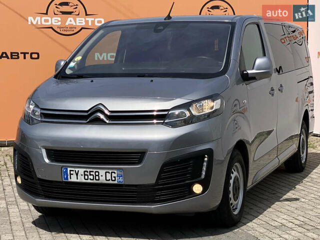 Ситроен Jumpy 2021 в Ровно на Automoto.ua Серый Ситроен Jumpy, объемом двигателя 2 л и пробегом 230 тыс. км за 18500 $, фото 1 на Automoto.ua