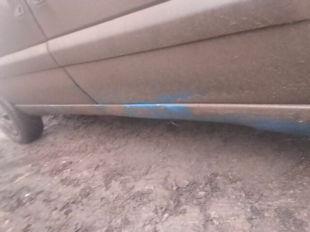 Синій Сітроен Jumpy, об'ємом двигуна 2 л та пробігом 300 тис. км за 1500 $, фото 1 на Automoto.ua