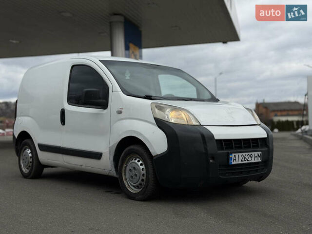 Белый Ситроен Nemo, объемом двигателя 1.4 л и пробегом 390 тыс. км за 2999 $, фото 1 на Automoto.ua