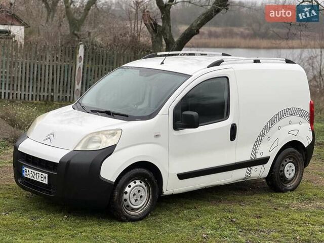 Білий Сітроен Nemo, об'ємом двигуна 1.2 л та пробігом 188 тис. км за 5500 $, фото 1 на Automoto.ua
