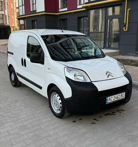 Білий Сітроен Nemo, об'ємом двигуна 1.2 л та пробігом 310 тис. км за 4300 $, фото 1 на Automoto.ua