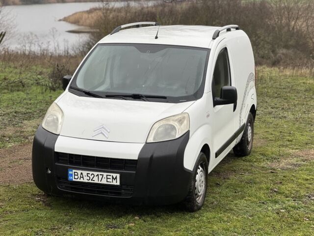 Білий Сітроен Nemo, об'ємом двигуна 1.2 л та пробігом 188 тис. км за 5500 $, фото 1 на Automoto.ua