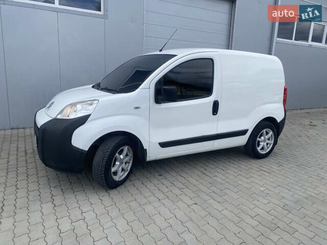 Білий Сітроен Nemo, об'ємом двигуна 1.3 л та пробігом 135 тис. км за 5800 $, фото 1 на Automoto.ua