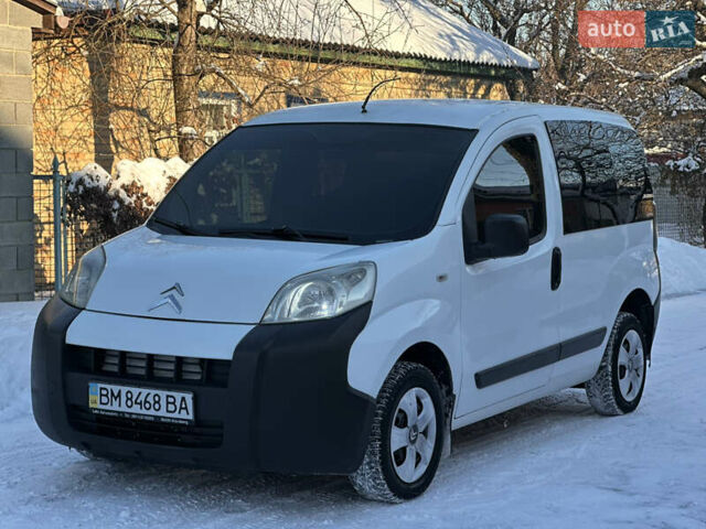 Білий Сітроен Nemo, об'ємом двигуна 1.4 л та пробігом 251 тис. км за 4000 $, фото 1 на Automoto.ua