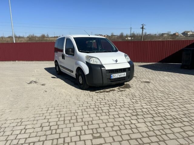 Білий Сітроен Nemo, об'ємом двигуна 1.4 л та пробігом 230 тис. км за 4450 $, фото 1 на Automoto.ua