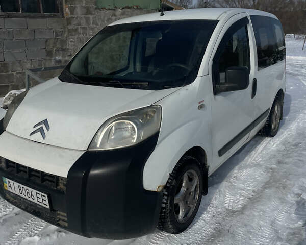 Білий Сітроен Nemo, об'ємом двигуна 1.4 л та пробігом 460 тис. км за 2500 $, фото 1 на Automoto.ua