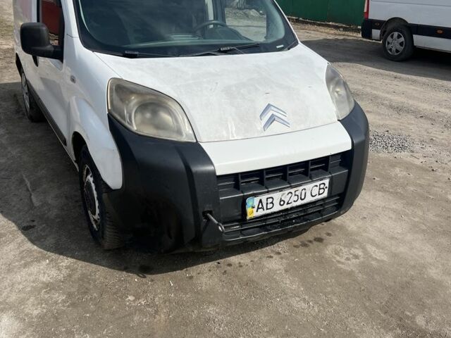 Белый Ситроен Nemo, объемом двигателя 1.4 л и пробегом 200 тыс. км за 1900 $, фото 1 на Automoto.ua