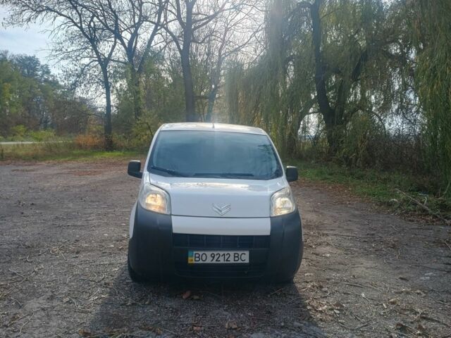 Белый Ситроен Nemo, объемом двигателя 1.4 л и пробегом 290 тыс. км за 3200 $, фото 1 на Automoto.ua