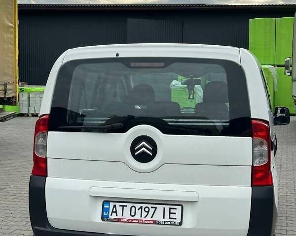 Білий Сітроен Nemo, об'ємом двигуна 1.4 л та пробігом 229 тис. км за 5250 $, фото 1 на Automoto.ua