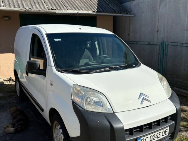 Білий Сітроен Nemo, об'ємом двигуна 1.2 л та пробігом 260 тис. км за 4323 $, фото 1 на Automoto.ua