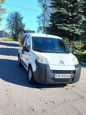Белый Ситроен Nemo, объемом двигателя 1.2 л и пробегом 181 тыс. км за 5200 $, фото 1 на Automoto.ua