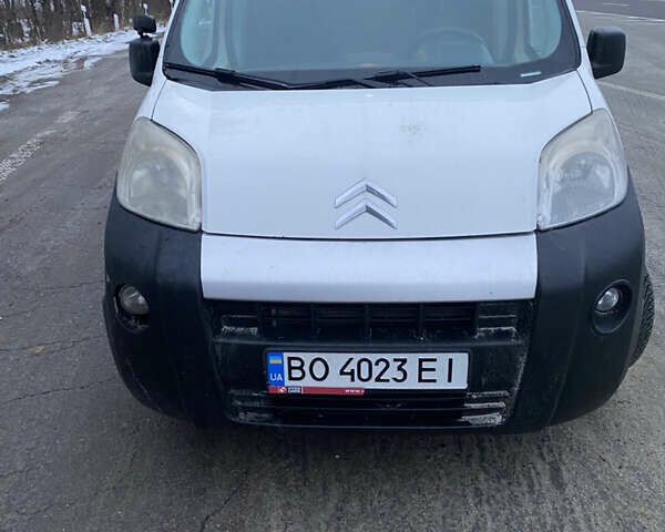 Білий Сітроен Nemo, об'ємом двигуна 1.2 л та пробігом 191 тис. км за 3100 $, фото 1 на Automoto.ua