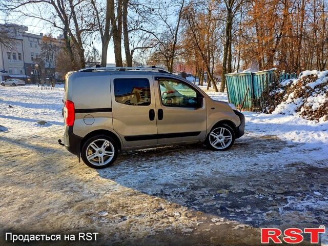 Бежевий Сітроен Nemo, об'ємом двигуна 1.4 л та пробігом 19300 тис. км за 4850 $, фото 1 на Automoto.ua